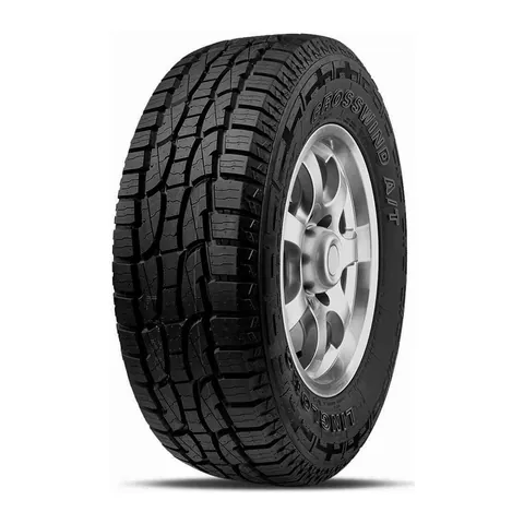 Pneu Linglong Crosswind A/T LT305/70 R16 124/121R letras brancas