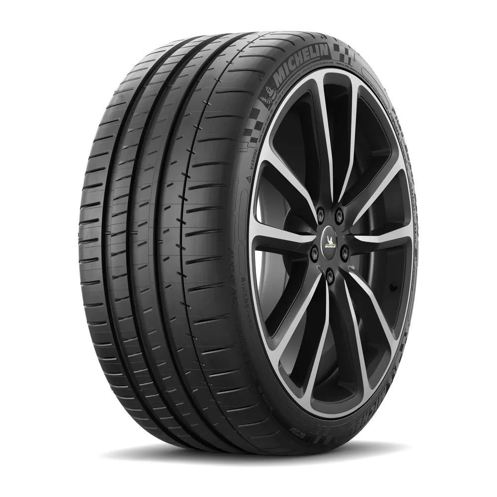 Pneu Michelin Pilot Super Sport 255/40 R18 95Y * (BMW)