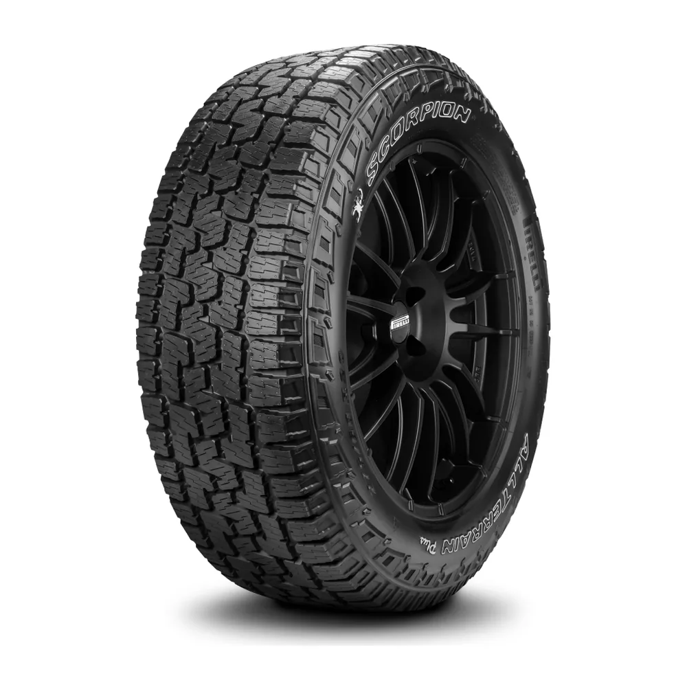 Pneu Pirelli Scorpion All Terrain Plus 285/55 R20 122T