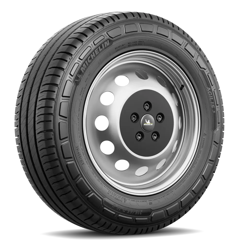 Pneu Michelin Agilis 3 para vans e utilitários em foto de produto