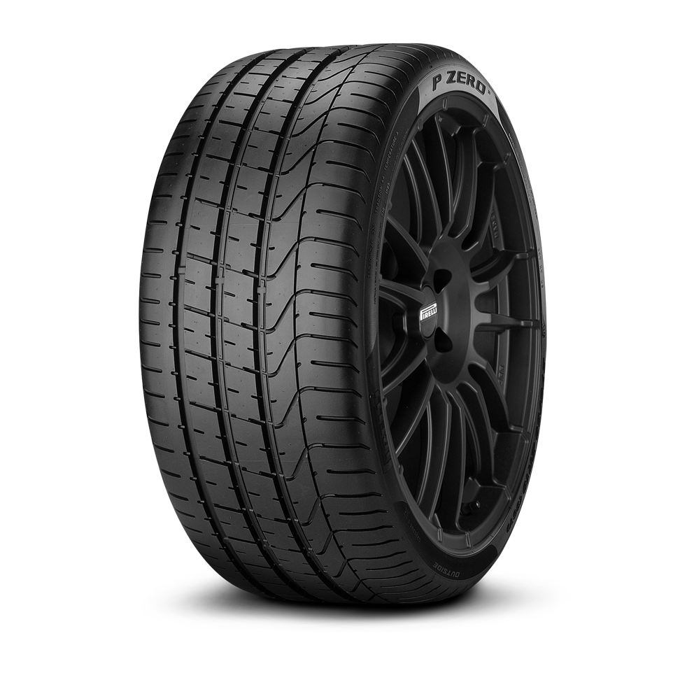 Pneu Pirelli P Zero em foto de produto