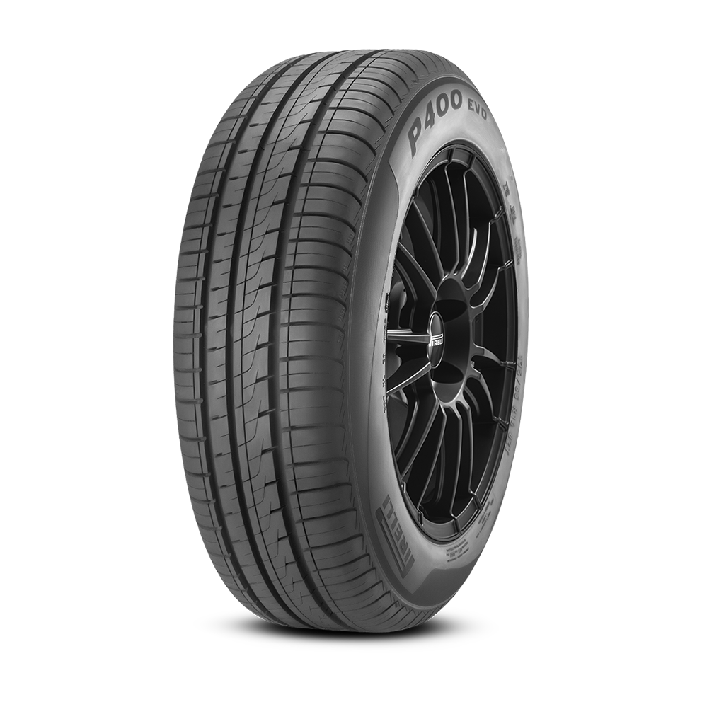Pneu Pirelli P400 Evo em foto de produto