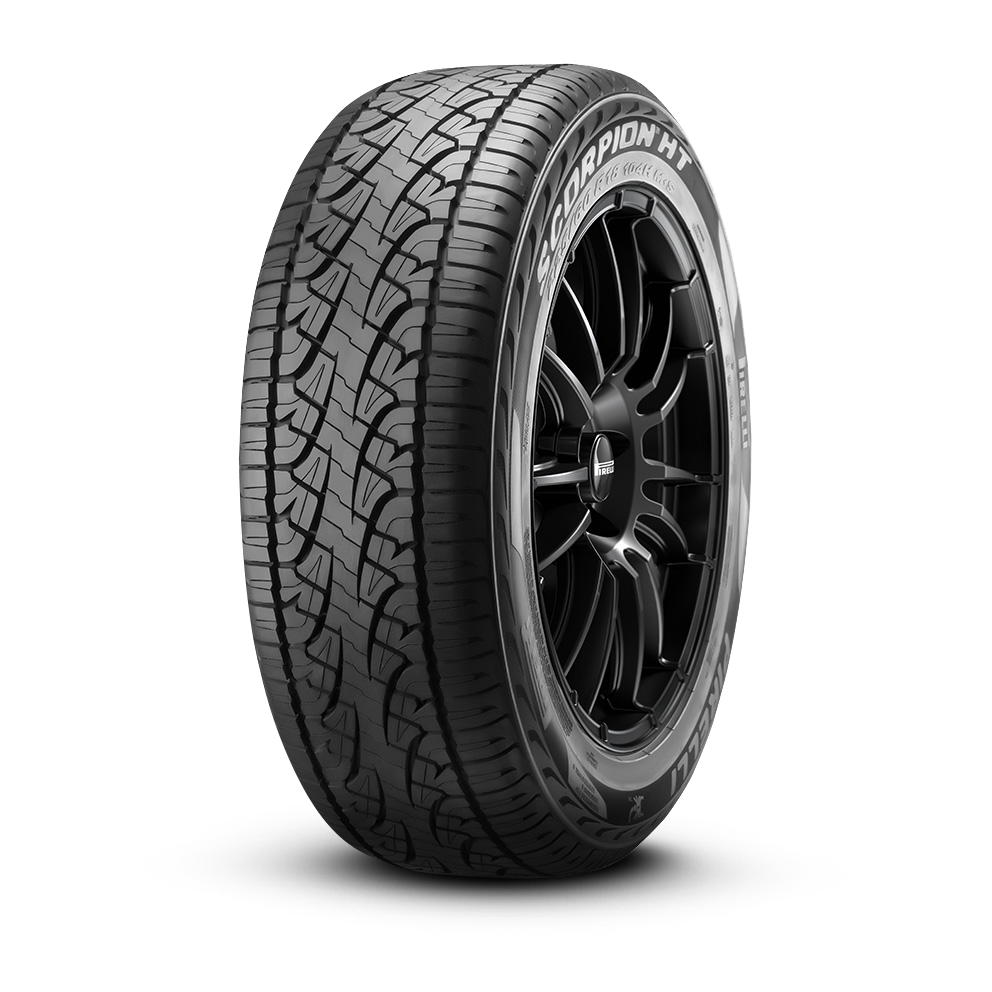 Pneu Pirelli Scorpion HT para SUV e picape em foto de produto