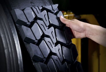 como os pneus são feitos